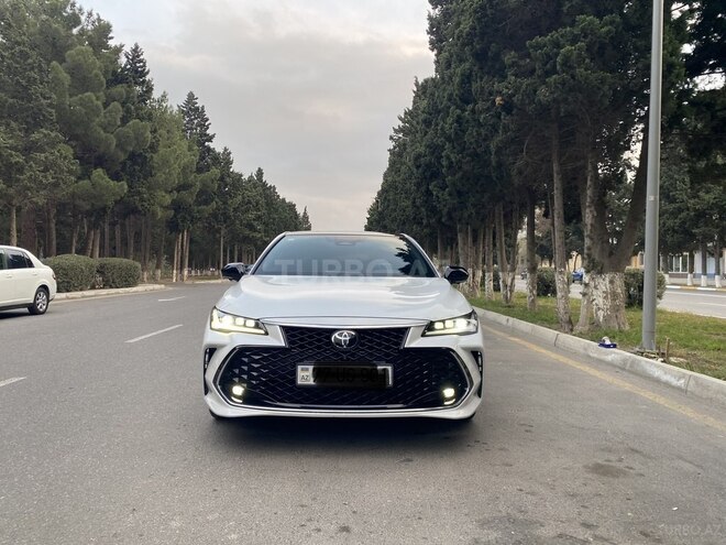 Toyota Avalon 2024, 20,000 km - 2.5 л - Bakı