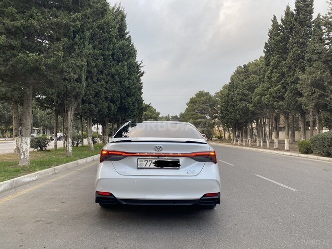 Toyota Avalon 2024, 20,000 km - 2.5 л - Bakı