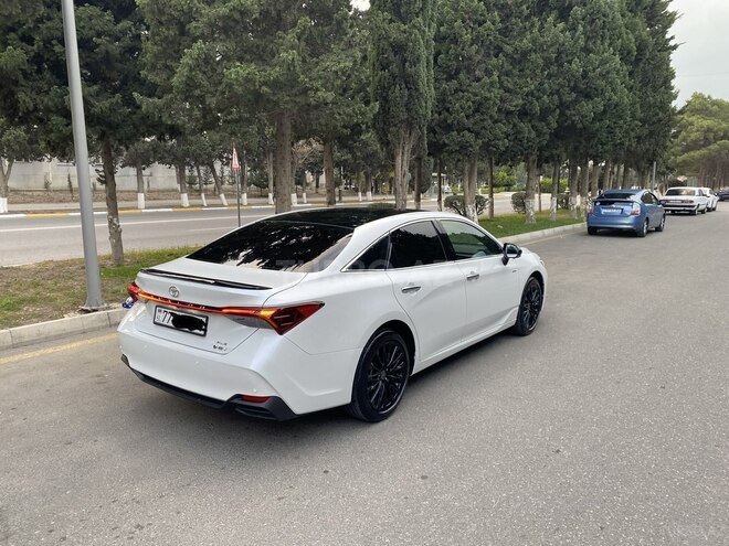Toyota Avalon 2024, 20,000 km - 2.5 л - Bakı