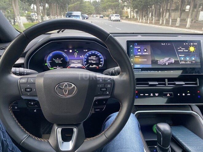 Toyota Avalon 2024, 20,000 km - 2.5 л - Bakı