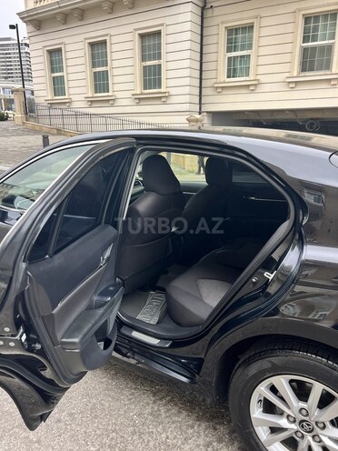 Toyota Camry 2018, 268,000 km - 2.5 l - Bakı