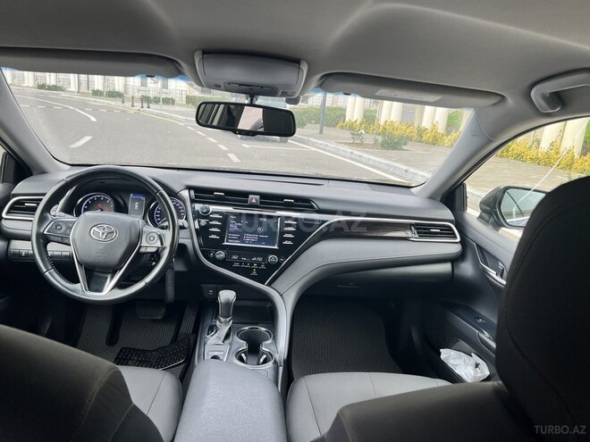 Toyota Camry 2018, 268,000 km - 2.5 l - Bakı