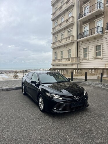 Toyota Camry 2018, 268,000 km - 2.5 l - Bakı