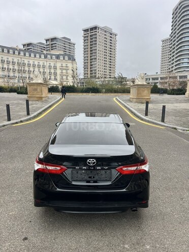 Toyota Camry 2018, 268,000 km - 2.5 l - Bakı