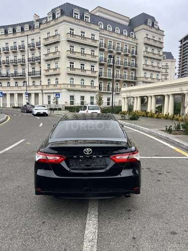 Toyota Camry 2018, 268,000 km - 2.5 l - Bakı