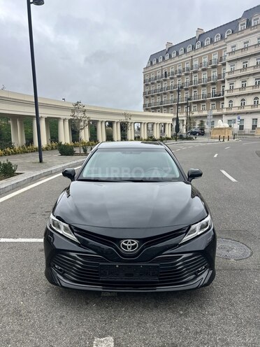 Toyota Camry 2018, 268,000 km - 2.5 l - Bakı