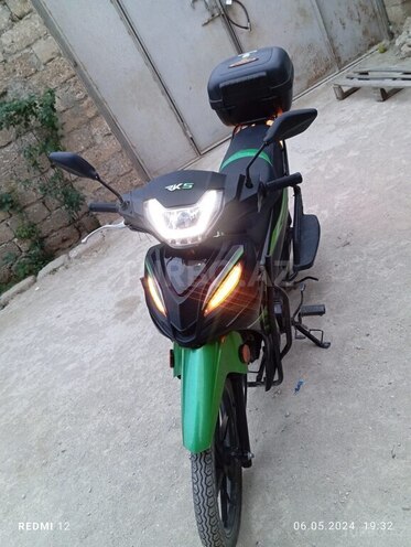 RKS  2022, 15,000 km - 0.1 l - Bakı
