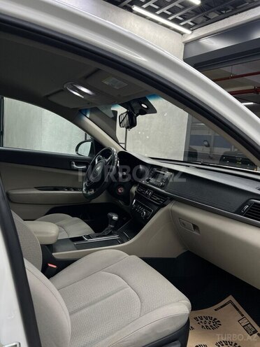 Kia Optima 2017, 190,000 km - 2.0 l - Bakı