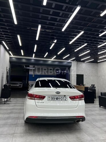 Kia Optima 2017, 190,000 km - 2.0 l - Bakı