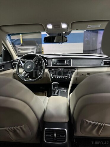 Kia Optima 2017, 190,000 km - 2.0 l - Bakı