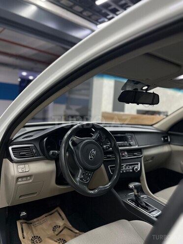 Kia Optima 2017, 190,000 km - 2.0 l - Bakı