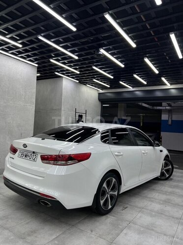 Kia Optima 2017, 190,000 km - 2.0 l - Bakı