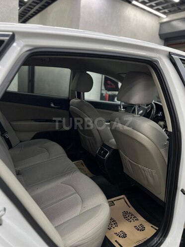 Kia Optima 2017, 190,000 km - 2.0 l - Bakı