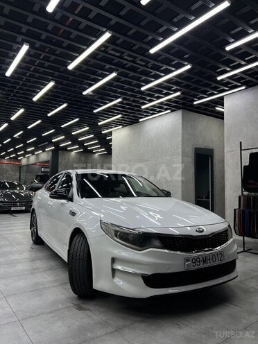 Kia Optima 2017, 190,000 km - 2.0 l - Bakı