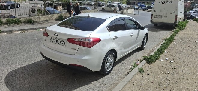 Kia K3 2015, 180,000 km - 1.6 l - Bakı