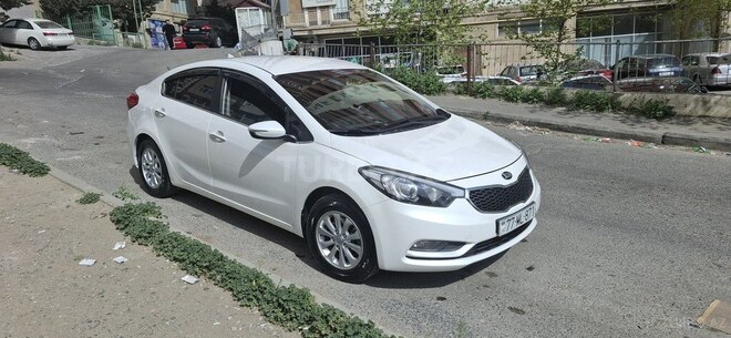Kia K3 2015, 180,000 km - 1.6 l - Bakı