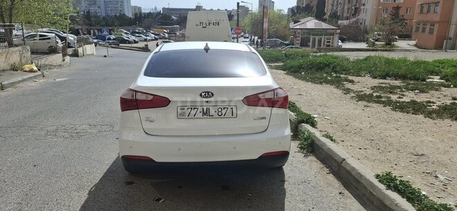 Kia K3 2015, 180,000 km - 1.6 l - Bakı