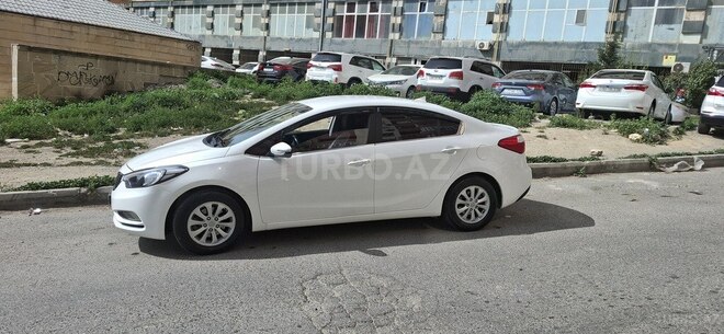 Kia K3 2015, 180,000 km - 1.6 l - Bakı