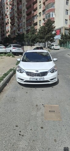 Kia K3 2015, 180,000 km - 1.6 l - Bakı