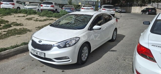 Kia K3 2015, 180,000 km - 1.6 l - Bakı