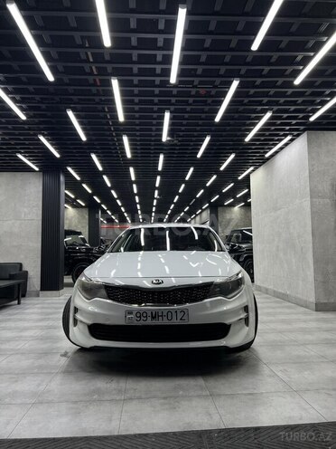 Kia Optima 2017, 190,000 km - 2.0 l - Bakı