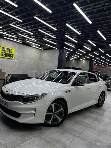 Kia Optima 2017, 190,000 km - 2.0 l - Bakı