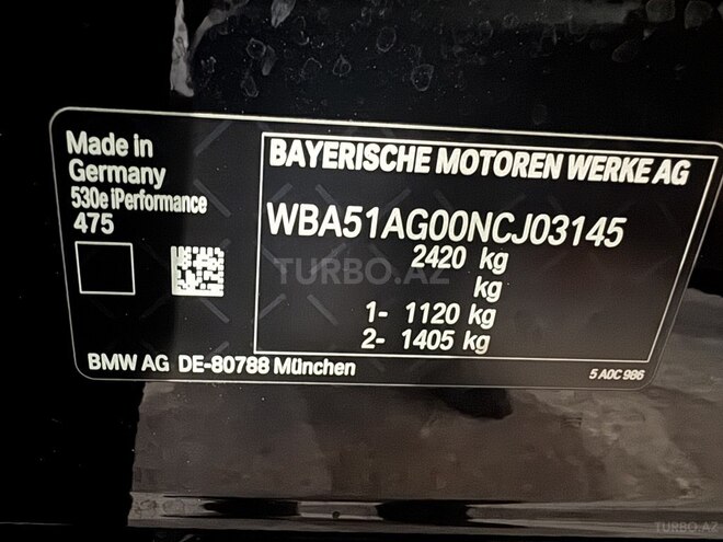 BMW 530e-9