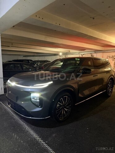 Changan  2025, 0 km - 1.5 l - Bakı