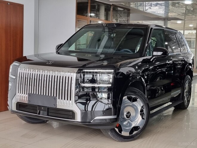 ZEEKR  2025, 18,000 km - 2.0 l - Bakı