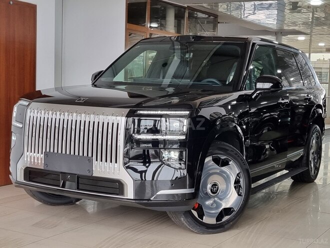 ZEEKR  2025, 18,000 km - 2.0 l - Bakı