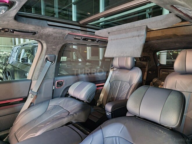 ZEEKR  2025, 18,000 km - 2.0 l - Bakı