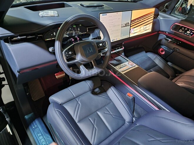 ZEEKR  2025, 18,000 km - 2.0 l - Bakı