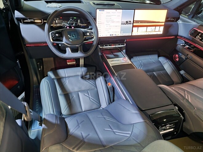 ZEEKR  2025, 18,000 km - 2.0 l - Bakı