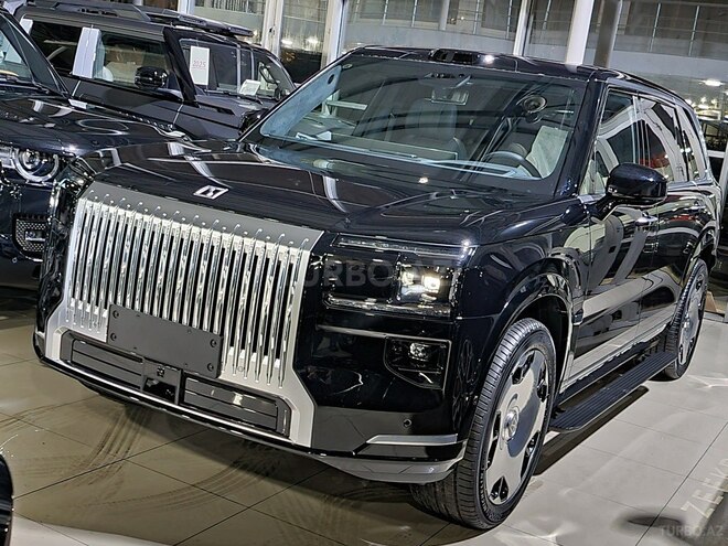 ZEEKR  2025, 18,000 km - 2.0 l - Bakı