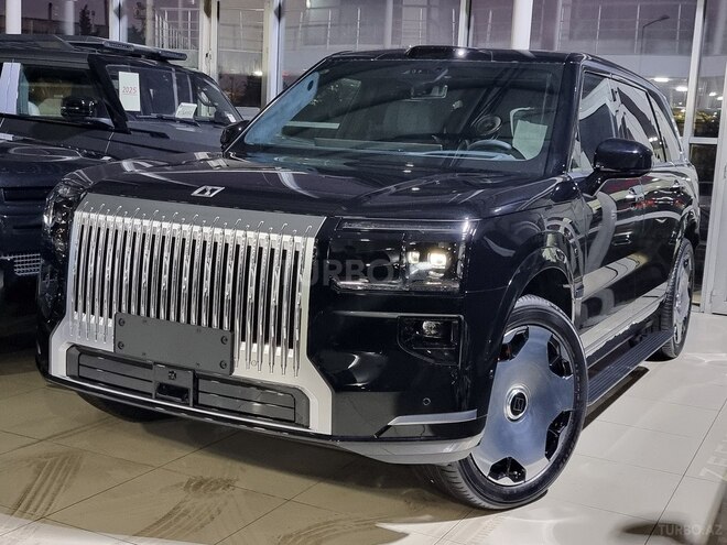 ZEEKR  2025, 18,000 km - 2.0 l - Bakı