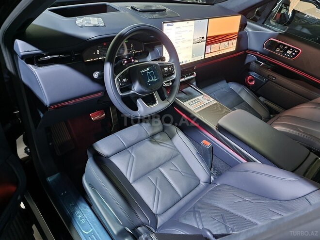 ZEEKR  2025, 18,000 km - 2.0 l - Bakı