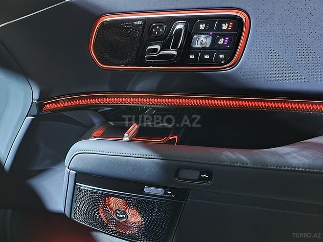 ZEEKR  2025, 18,000 km - 2.0 l - Bakı