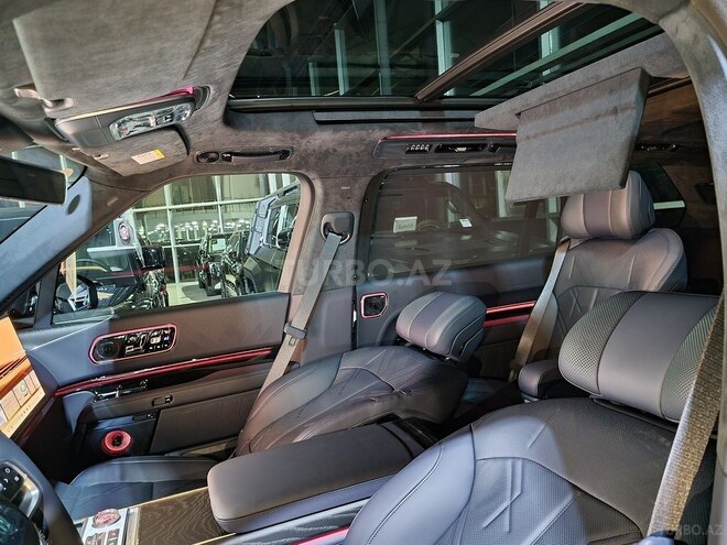 ZEEKR  2025, 18,000 km - 2.0 l - Bakı
