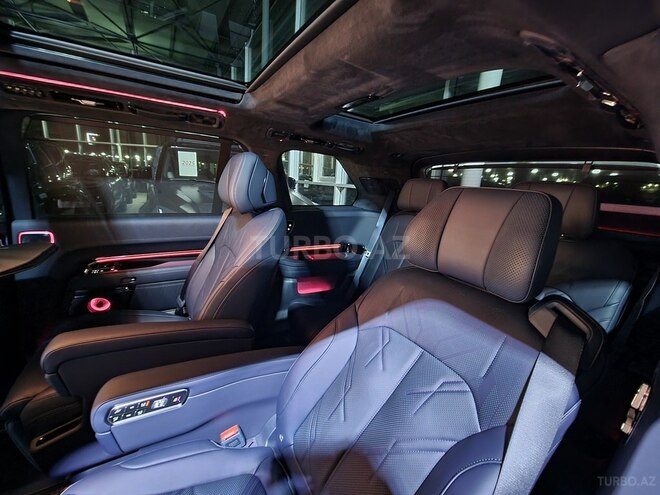 ZEEKR  2025, 18,000 km - 2.0 l - Bakı