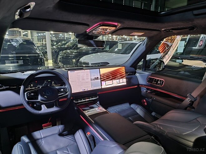 ZEEKR  2025, 18,000 km - 2.0 l - Bakı