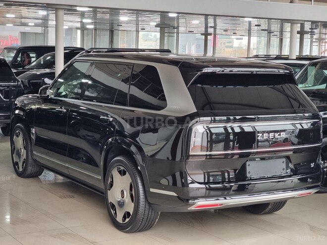 ZEEKR  2025, 18,000 km - 2.0 l - Bakı