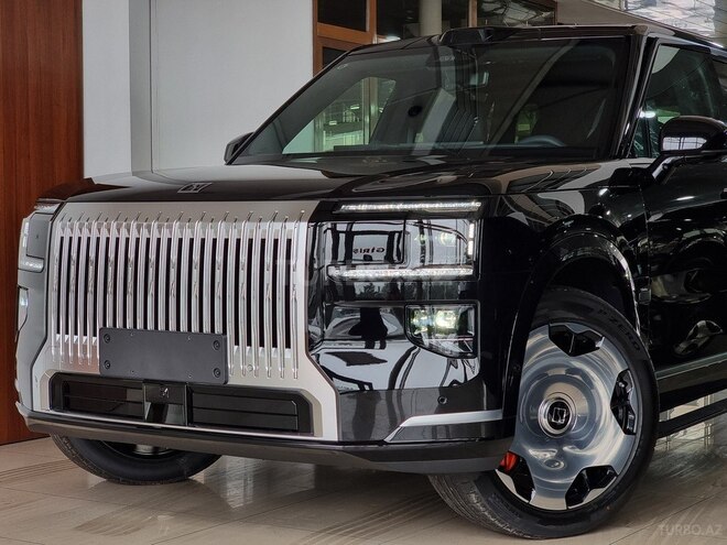 ZEEKR  2025, 18,000 km - 2.0 l - Bakı