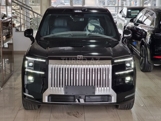 ZEEKR  2025, 18,000 km - 2.0 l - Bakı