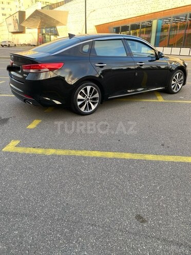 Kia K5 2016, 182,000 km - 1.7 l - Bakı
