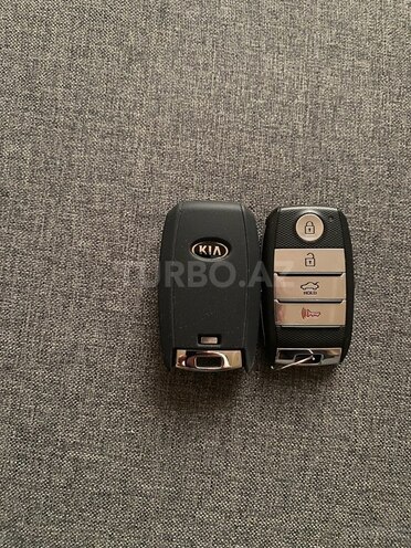 Kia K5 2016, 182,000 km - 1.7 l - Bakı