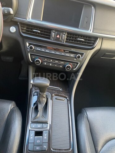 Kia K5 2016, 182,000 km - 1.7 l - Bakı
