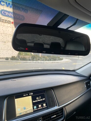 Kia K5 2016, 182,000 km - 1.7 l - Bakı