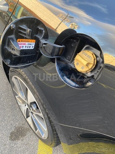 Kia K5 2016, 182,000 km - 1.7 l - Bakı