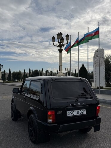 LADA (VAZ) Niva 2025, 10,000 km - 1.7 л - Gəncə