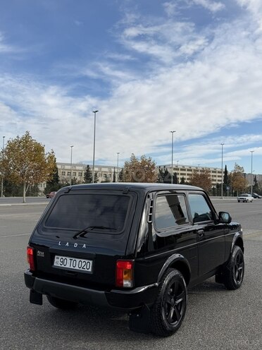 LADA (VAZ) Niva 2025, 10,000 km - 1.7 л - Gəncə